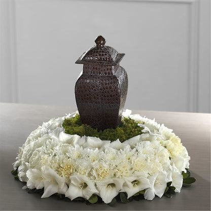 Encircling Grace Arrangement –  Akd Florist, Santa Maria CA