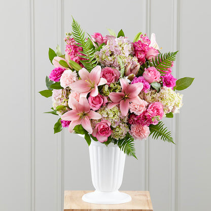 Never-Ending Love Arrangement –  Akd Florist, Santa Maria CA
