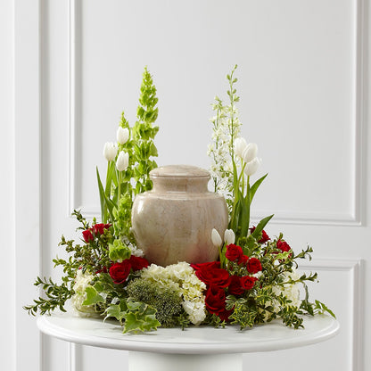 Tears of Comfort Arrangement –  Akd Florist, Santa Maria CA