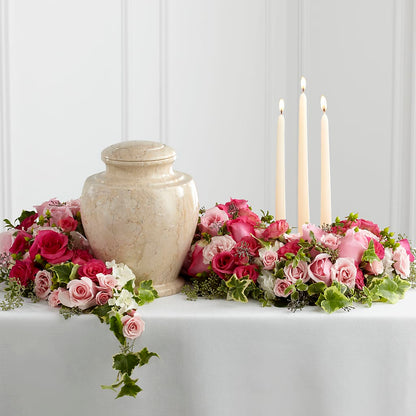 Remembrance Arrangement –  Akd Florist, Santa Maria CA