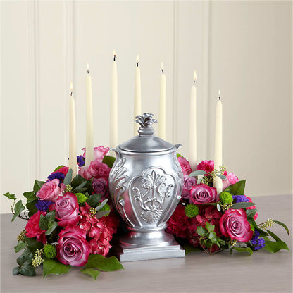 Peaceful Thoughts Arrangement –  Akd Florist, Santa Maria CA