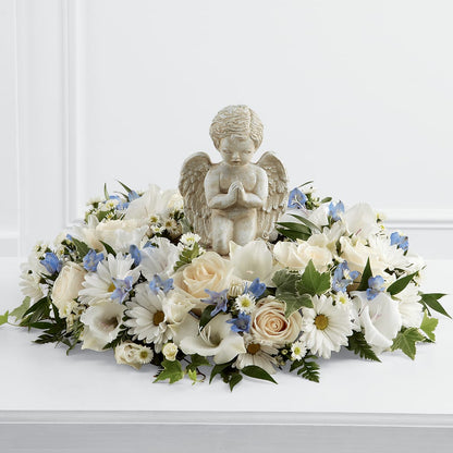 Little Angel Ring of Flowers –  Akd Florist, Santa Maria CA