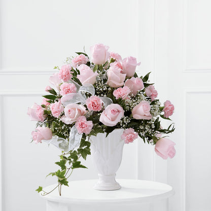 Deepest Sympathy Arrangement –  Akd Florist, Santa Maria CA