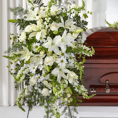 Loving Thoughts Standing Spray –  Akd Florist, Santa Maria CA