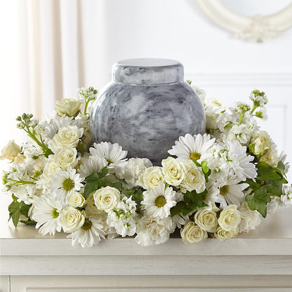 Timeless Tribute Cremation Adornment –  Akd Florist, Santa Maria CA