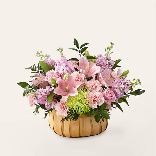 Beautiful Spirit Basket –  Akd Florist, Santa Maria CA