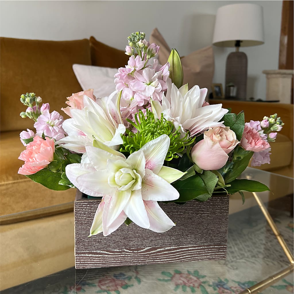 Beautiful Spirit Basket –  Akd Florist, Santa Maria CA