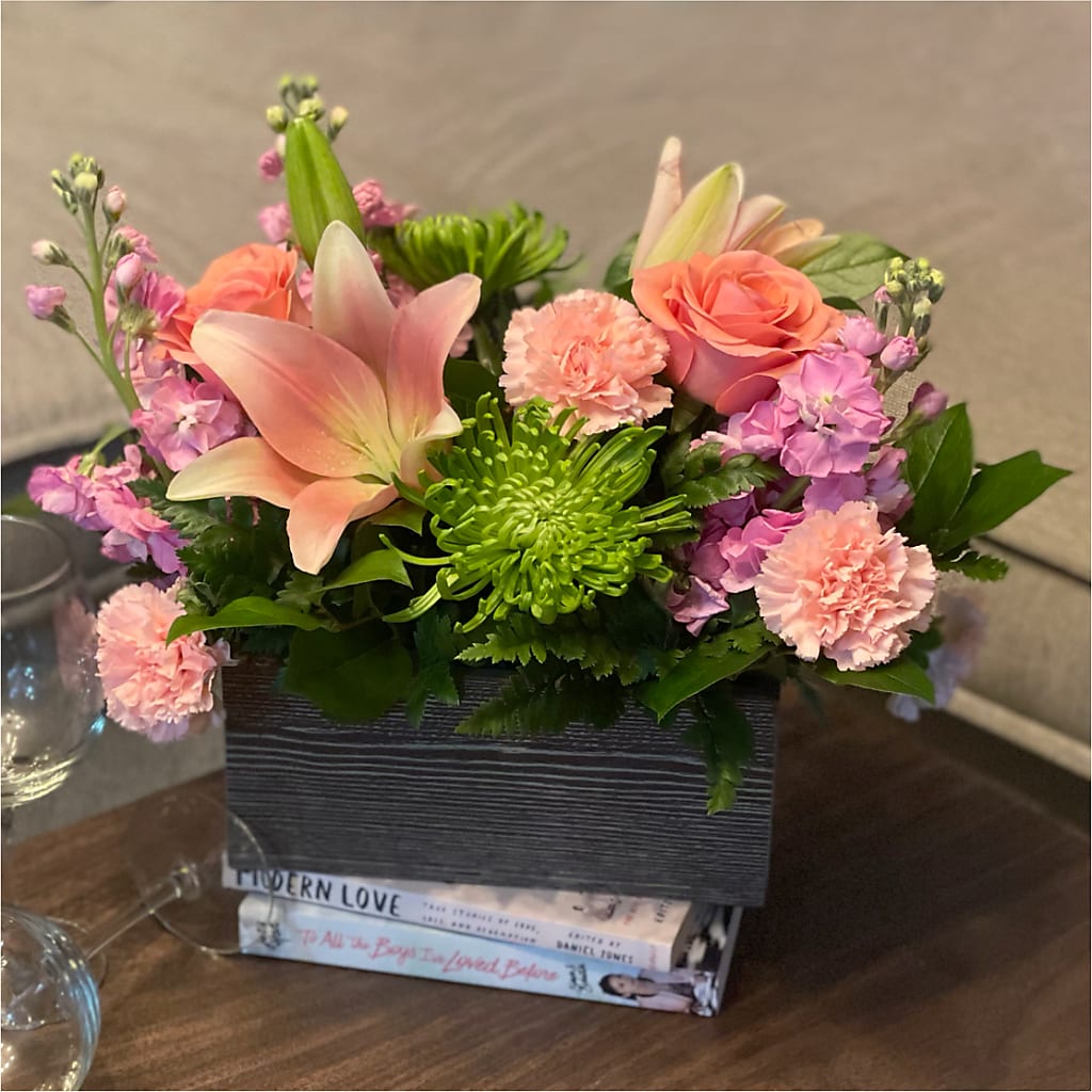 Beautiful Spirit Basket –  Akd Florist, Santa Maria CA