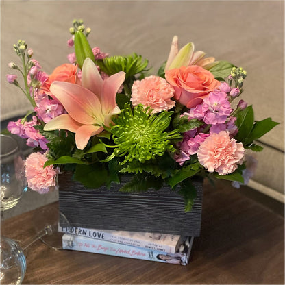 Beautiful Spirit Basket –  Akd Florist, Santa Maria CA