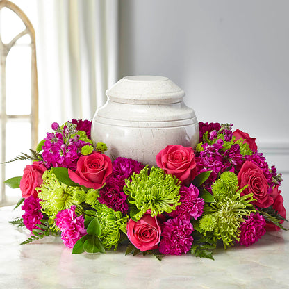 Hopeful Blessings Cremation Adornment –  Akd Florist, Santa Maria CA