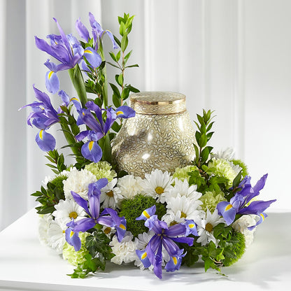 Sincere Spirit Cremation Adornment –  Akd Florist, Santa Maria CA