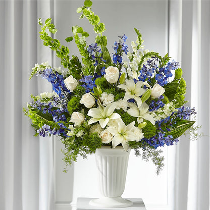Heartfelt Hope Arrangement –  Akd Florist, Santa Maria CA