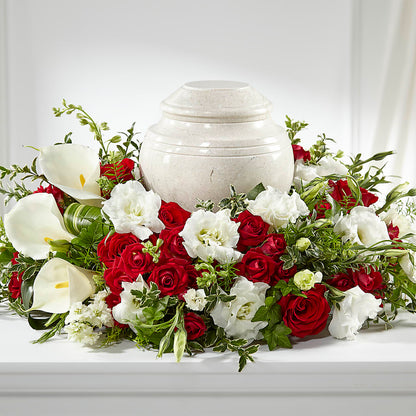 In My Memories Cremation Adornment –  Akd Florist, Santa Maria CA