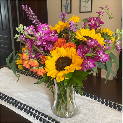 Rays of Life Bouquet –  Akd Florist, Santa Maria CA