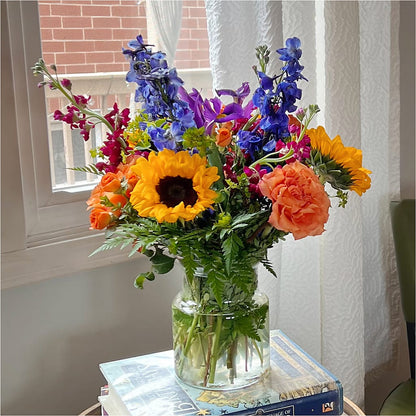 Rays of Life Bouquet –  Akd Florist, Santa Maria CA