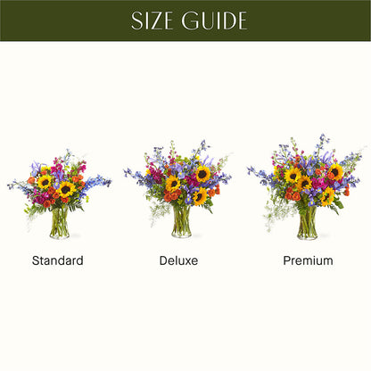 Rays of Life Bouquet –  Akd Florist, Santa Maria CA
