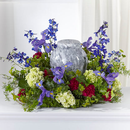 Forever Remembered Cremation Adornment –  Akd Florist, Santa Maria CA
