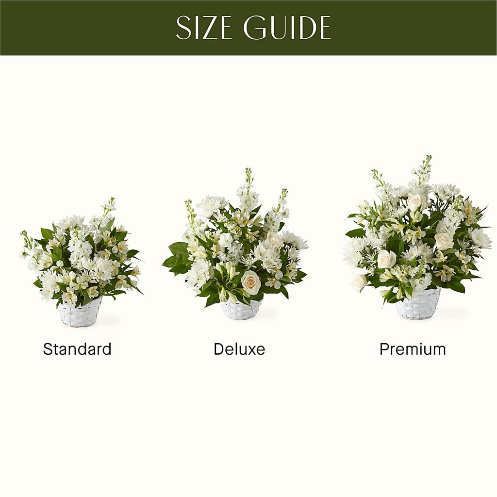 Eternal Affection Arrangement –  Akd Florist, Santa Maria CA