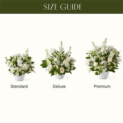 Eternal Affection Arrangement –  Akd Florist, Santa Maria CA