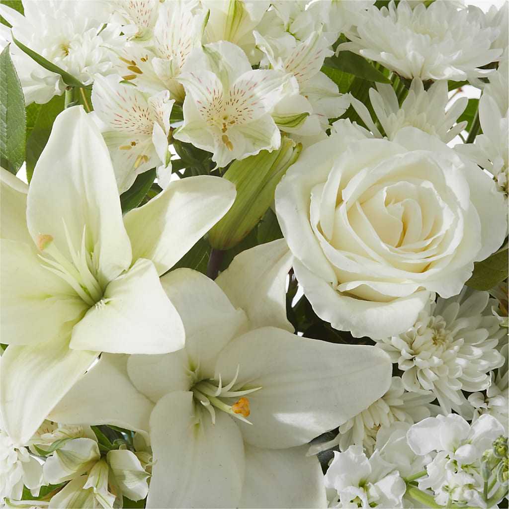 Peaceful Reflections Arrangement –  Akd Florist, Santa Maria CA
