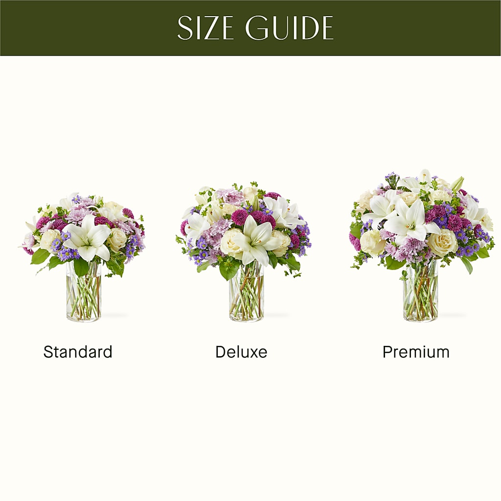 Wishing Peace Bouquet –  Akd Florist, Santa Maria CA