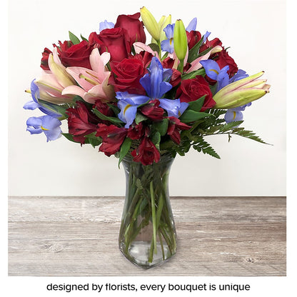 Truly Stunning Bouquet –  Akd Florist, Santa Maria CA
