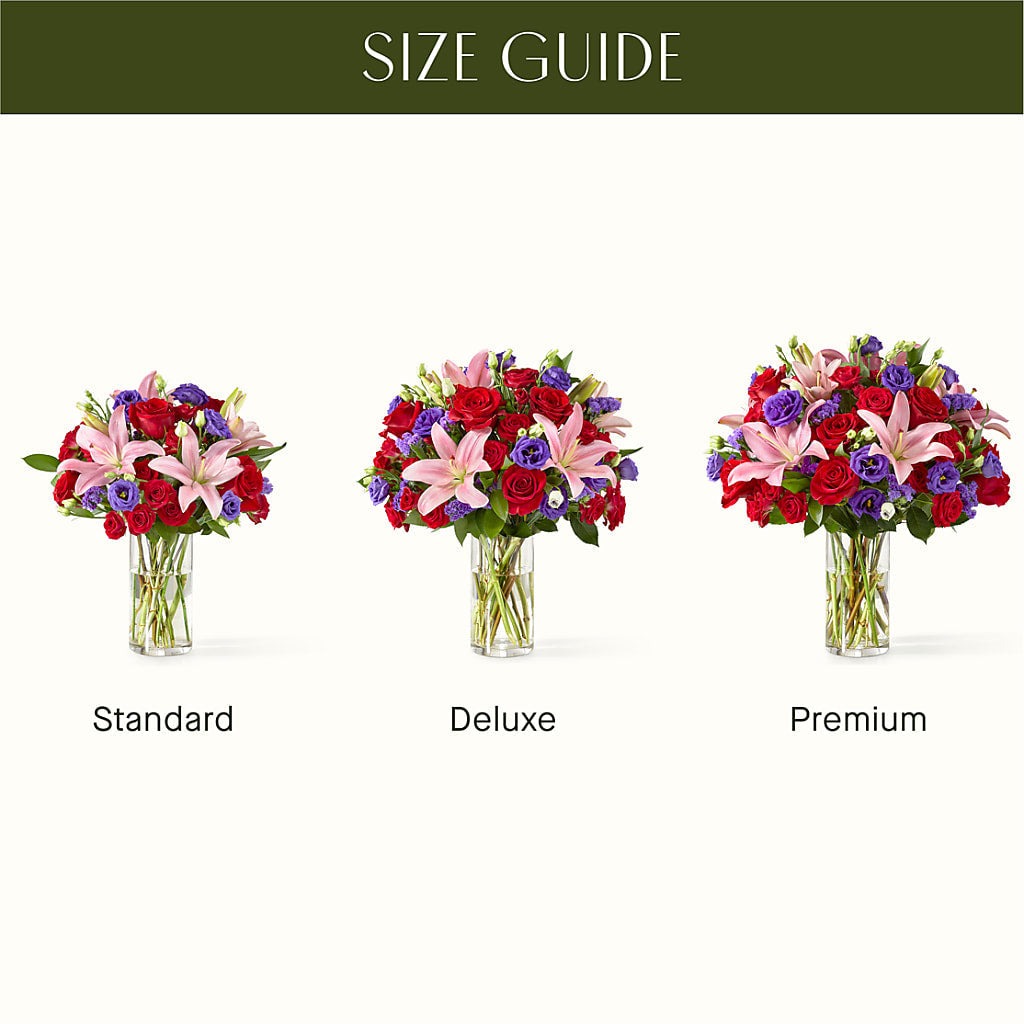 Truly Stunning Bouquet –  Akd Florist, Santa Maria CA