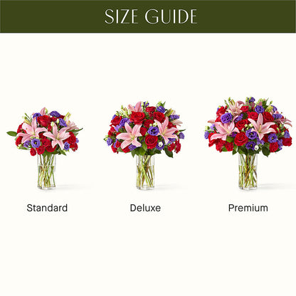 Truly Stunning Bouquet –  Akd Florist, Santa Maria CA