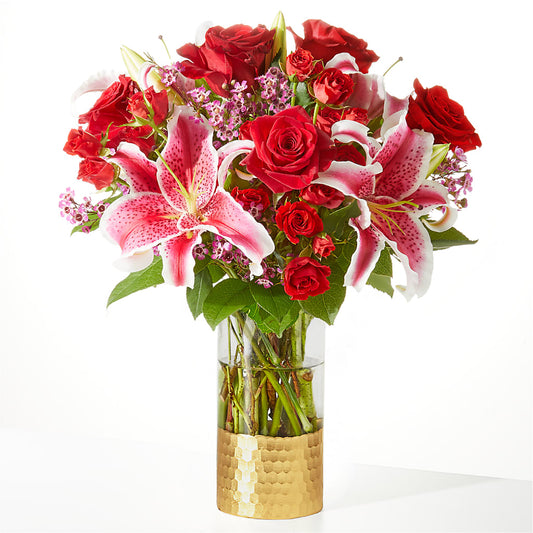 Match Made in Heaven Bouquet –  Akd Florist, Santa Maria CA