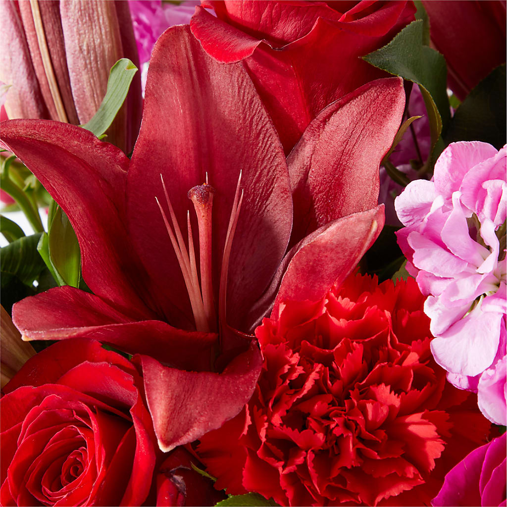 Match Made in Heaven Bouquet –  Akd Florist, Santa Maria CA
