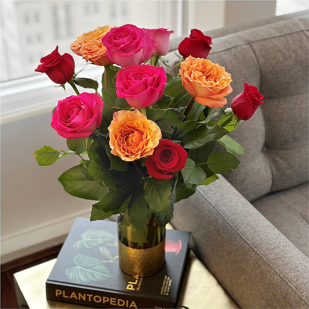 Ever After Rose Bouquet –  Akd Florist, Santa Maria CA