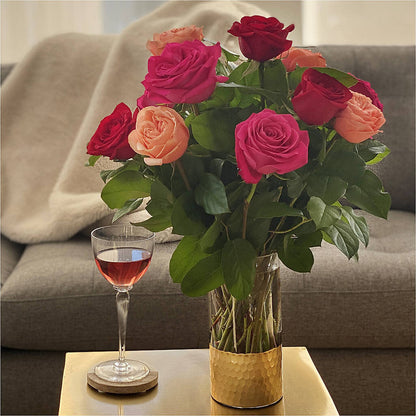Ever After Rose Bouquet –  Akd Florist, Santa Maria CA