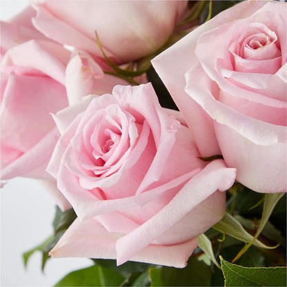 Picture Perfect Pink Rose Bouquet –  Akd Florist, Santa Maria CA
