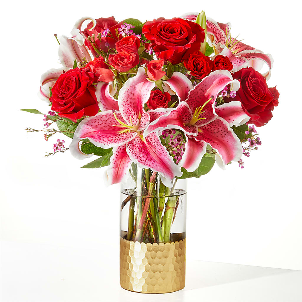 Match Made in Heaven Bouquet –  Akd Florist, Santa Maria CA