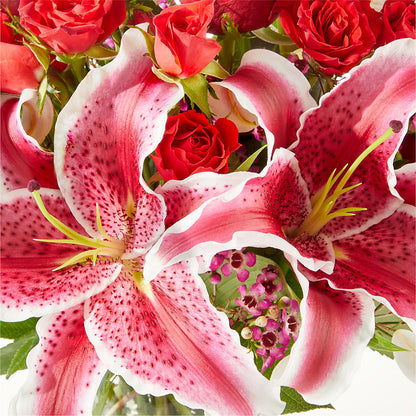 Match Made in Heaven Bouquet –  Akd Florist, Santa Maria CA