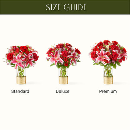 Match Made in Heaven Bouquet –  Akd Florist, Santa Maria CA