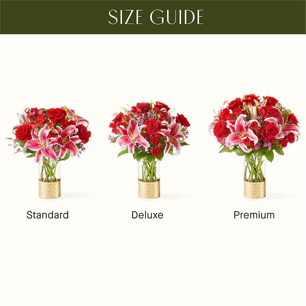 Match Made in Heaven Bouquet –  Akd Florist, Santa Maria CA