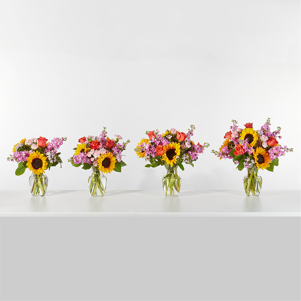 Yellow Brick Road Bouquet –  Akd Florist, Santa Maria CA