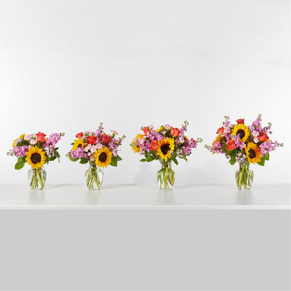 Yellow Brick Road Bouquet –  Akd Florist, Santa Maria CA