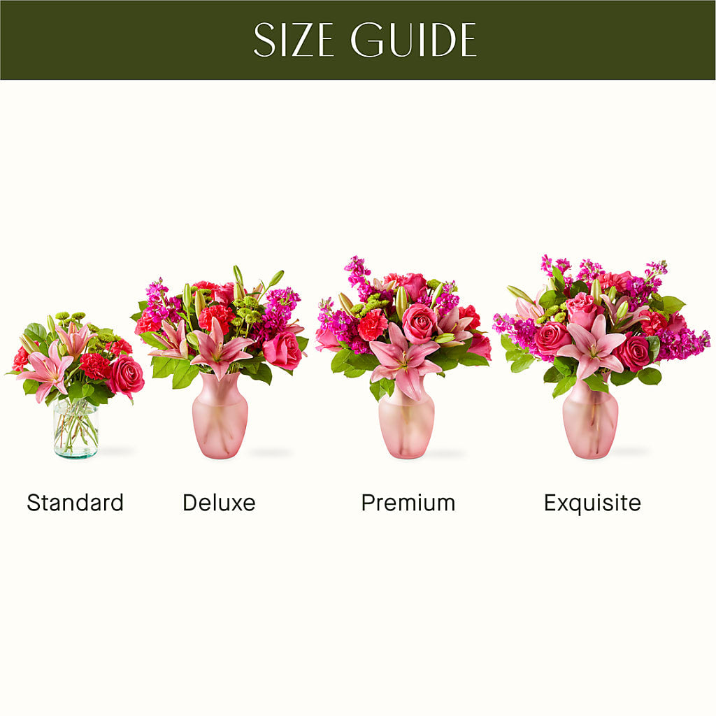 Watermelon Crush Bouquet –  Akd Florist, Santa Maria CA