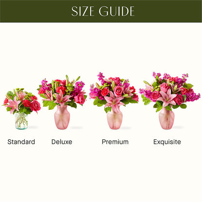Watermelon Crush Bouquet –  Akd Florist, Santa Maria CA