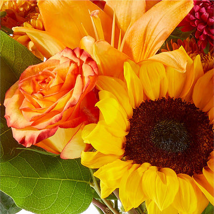 Fall Day Bouquet –  Akd Florist, Santa Maria CA