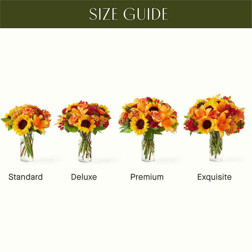 Fall Day Bouquet –  Akd Florist, Santa Maria CA