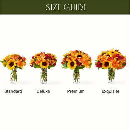 Fall Day Bouquet –  Akd Florist, Santa Maria CA