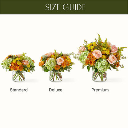 Fall Foliage Bouquet –  Akd Florist, Santa Maria CA