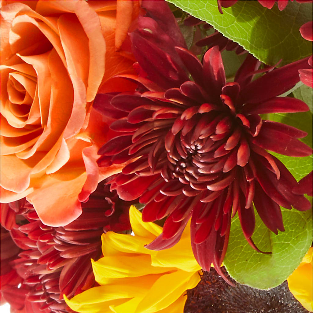 September Sunset Bouquet –  Akd Florist, Santa Maria CA