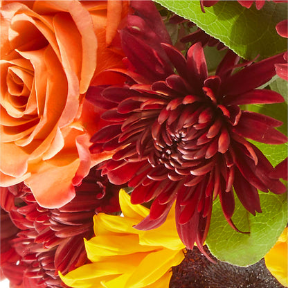 September Sunset Bouquet –  Akd Florist, Santa Maria CA