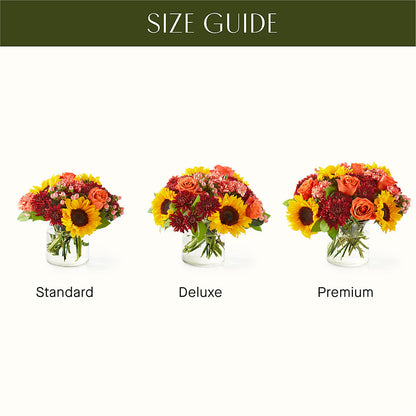 September Sunset Bouquet –  Akd Florist, Santa Maria CA