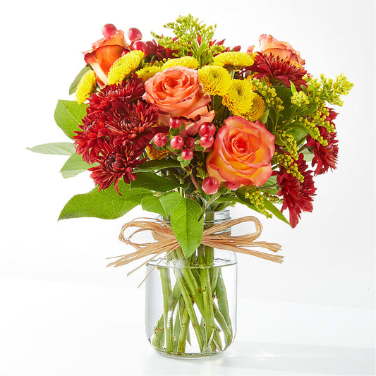 Apple Picking Bouquet –  Akd Florist, Santa Maria CA