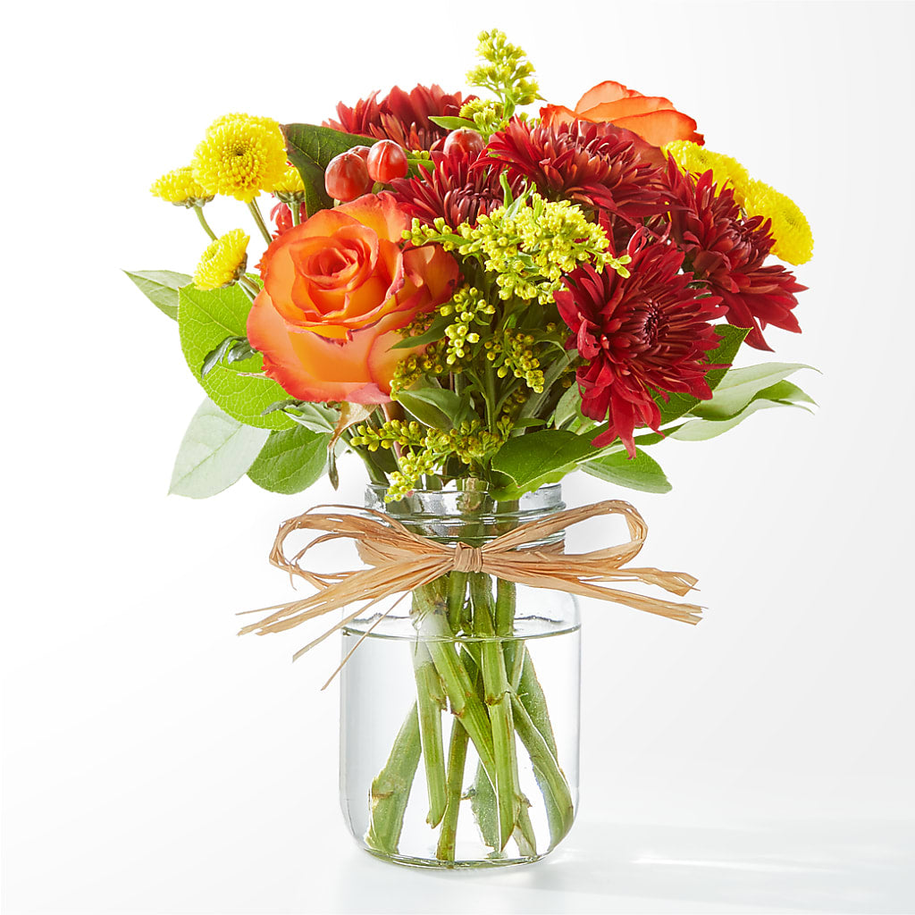 Apple Picking Bouquet –  Akd Florist, Santa Maria CA